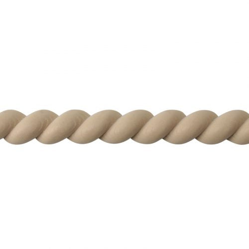 121/D Large Rope Twist Moulding