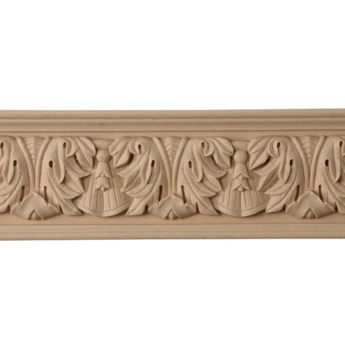 277/D Acanthus Leaf Frieze Moulding