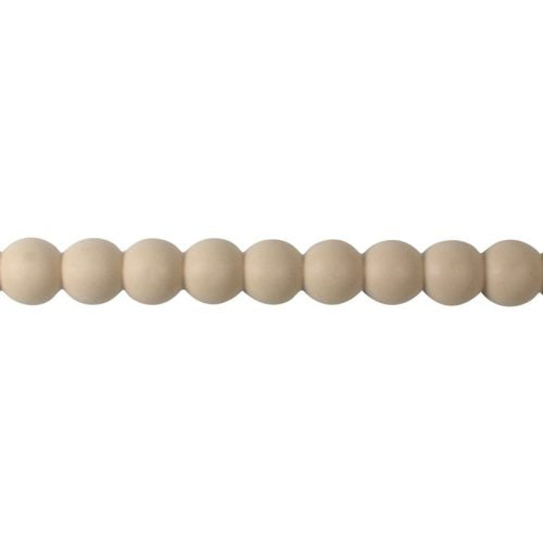 568/D Oversized Bobbin Beaded Moulding