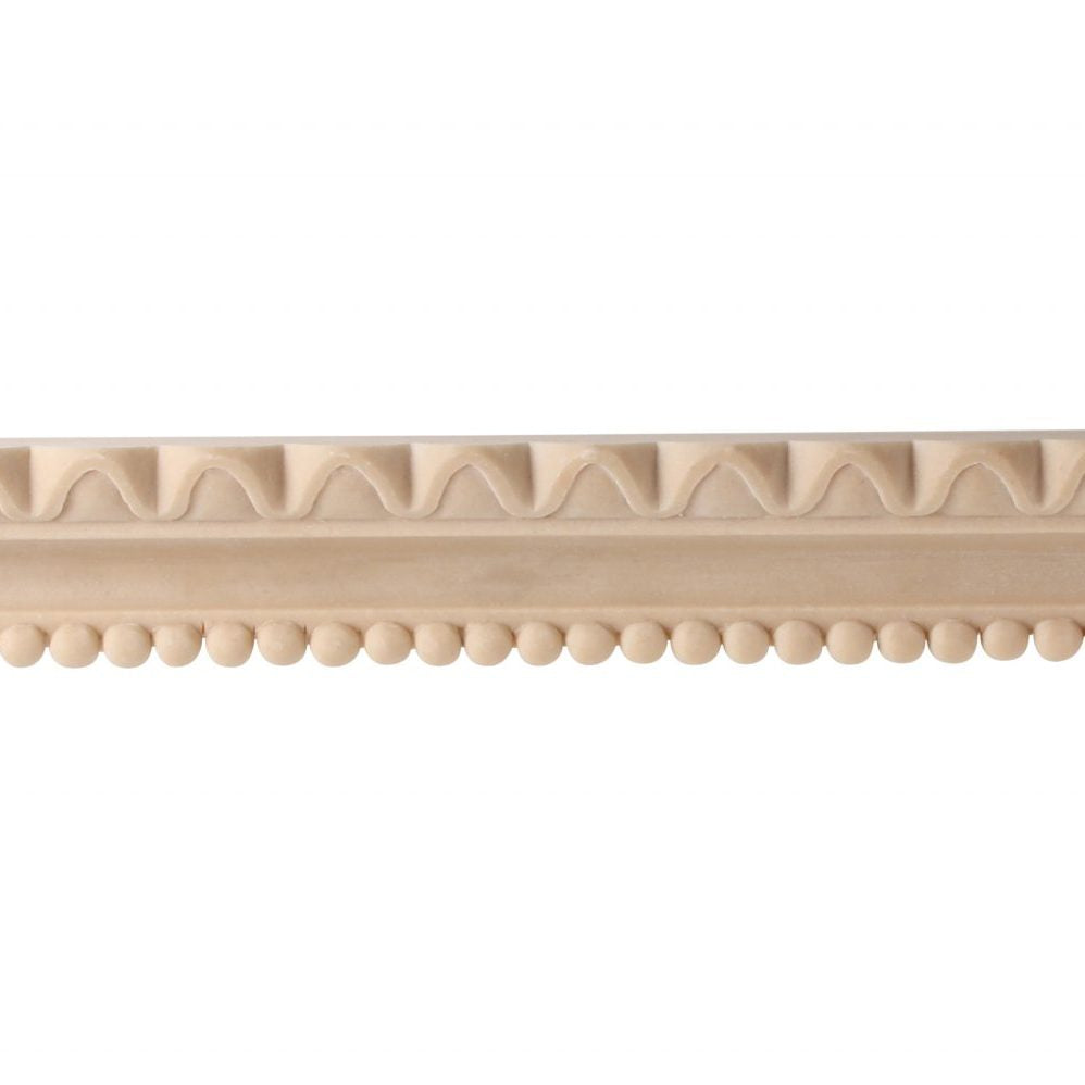 592/D Bead & Wave Cornice Moulding