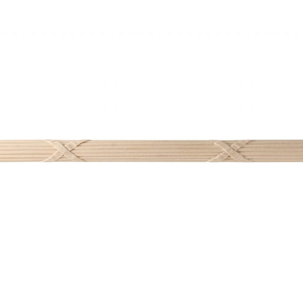 613/D Reed & Ribbon Strip Moulding