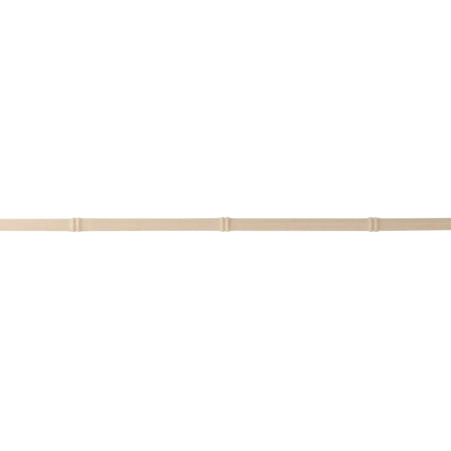 662/D Small Bamboo Moulding (130mm Repeat)