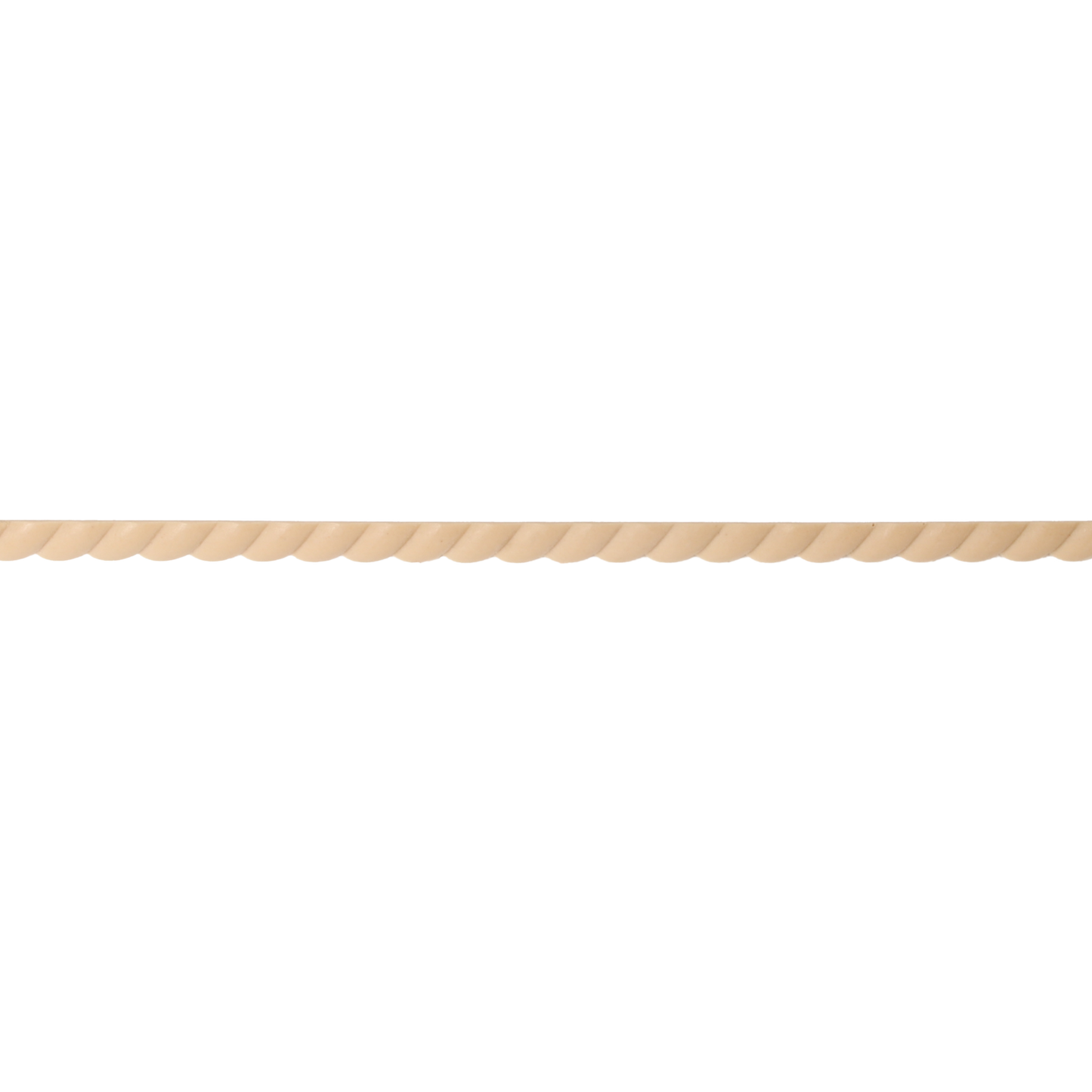 688/D Medium Rope Twist Quadrant Moulding