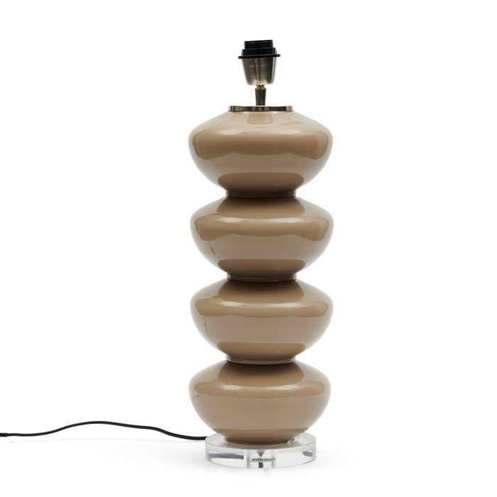 Riviera Maison Beaugrand Lamp Base lámpatest