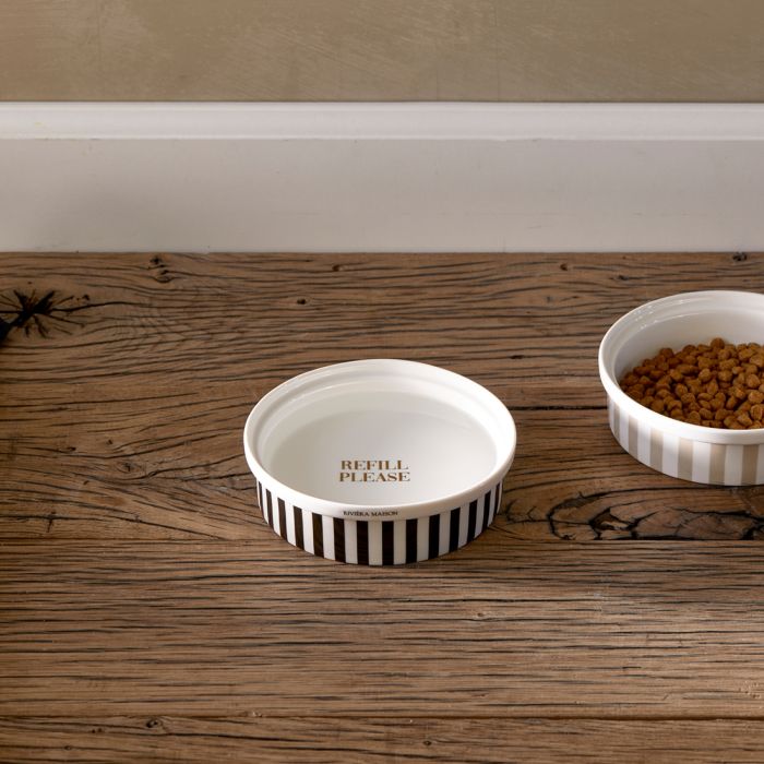 Riviera Maison Refill Please Dog bowl