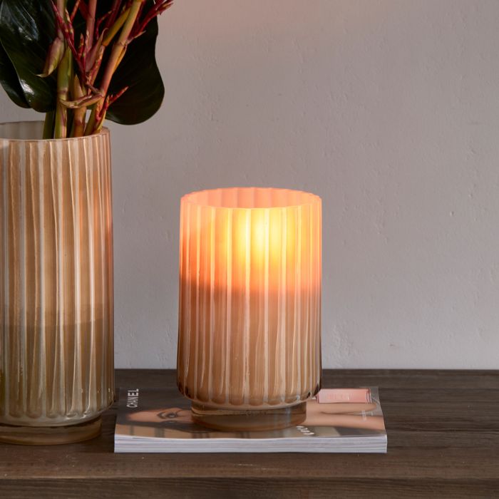 Riviera Maison Flamenco Hurricane gyertyatartó