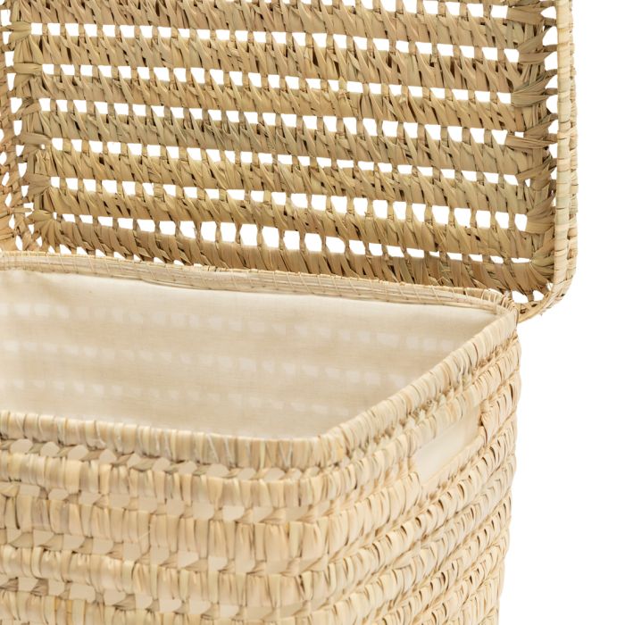 Riviera Maison Fez Laundry Basket szennyes kosár