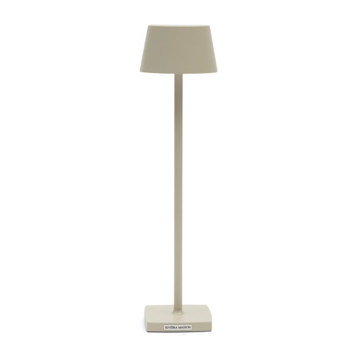 Riviera Maison Luminee LED micra USB flax asztali lámpa