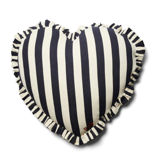 Riviera Maison Summer Heart pillow XL Párna