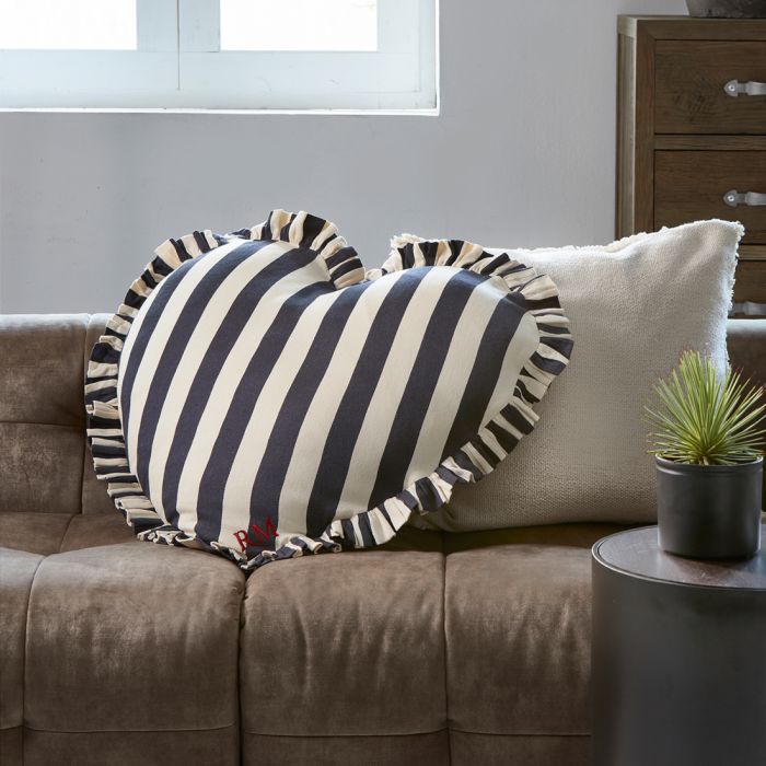 Riviera Maison Summer Heart pillow XL Párna