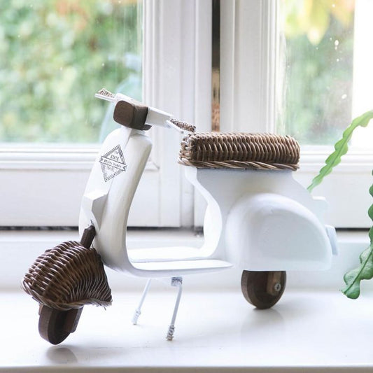 Riviéra Maison Italian Scooter dekoráció