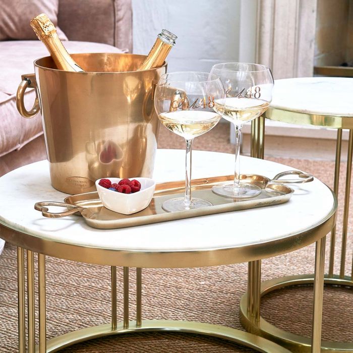 Riviéra Maison Royalton Champagne italhűtő