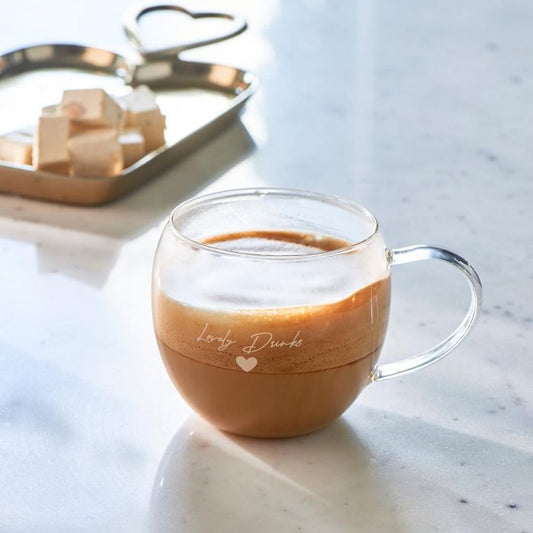 Riviéra Maison Lovely Drinks pohár