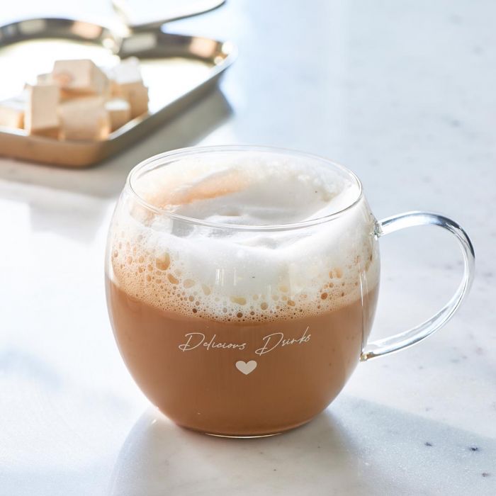 Riviéra Maison Love Delicious Drinks pohár