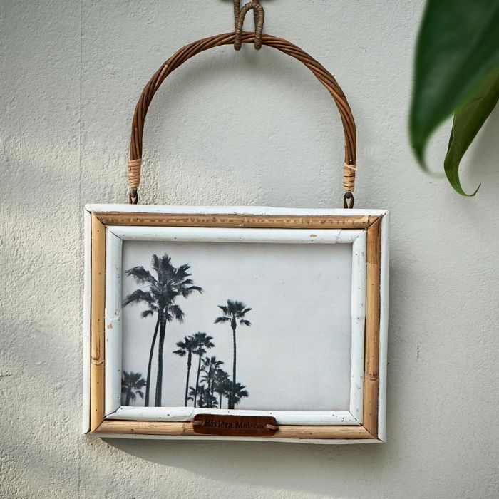 Riviéra Maison Happy Summer képkeret (2 féle méret)