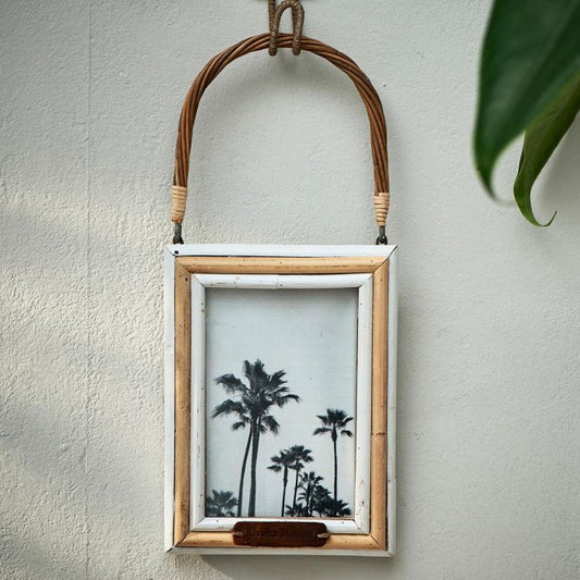 Riviéra Maison Happy Summer képkeret (2 féle méret)