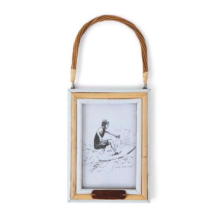 Riviéra Maison Happy Summer képkeret (2 féle méret)