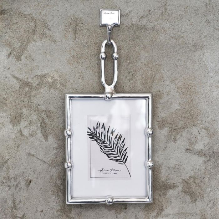 Riviéra Maison Lovely Bamboo képkeret akasztóval (2 féle méret)