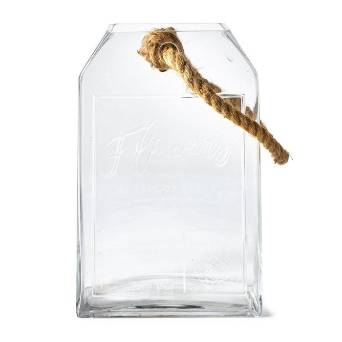 Riviera Maison Bloom Paris Label Vase váza