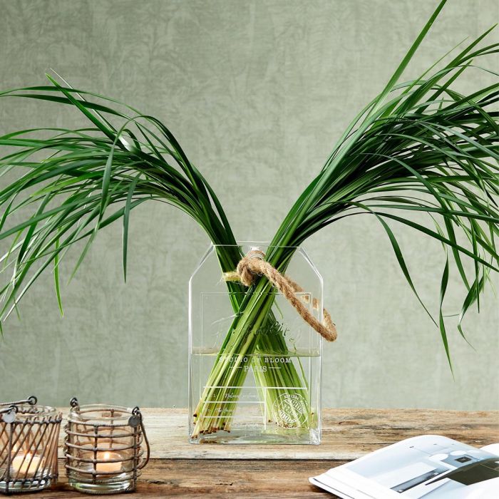Riviera Maison Bloom Paris Label Vase váza
