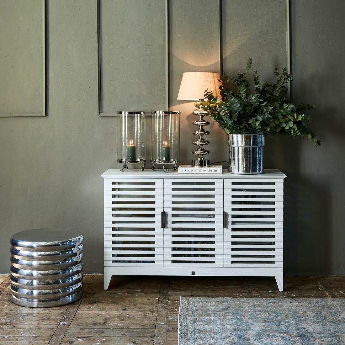 Riviera Maison City Loft Flower Pot virágtartó
