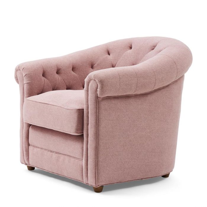 Riviera Maison Grantham Fotel , pink
