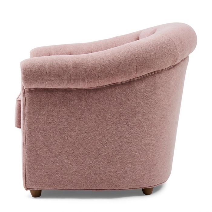 Riviera Maison Grantham Fotel , pink
