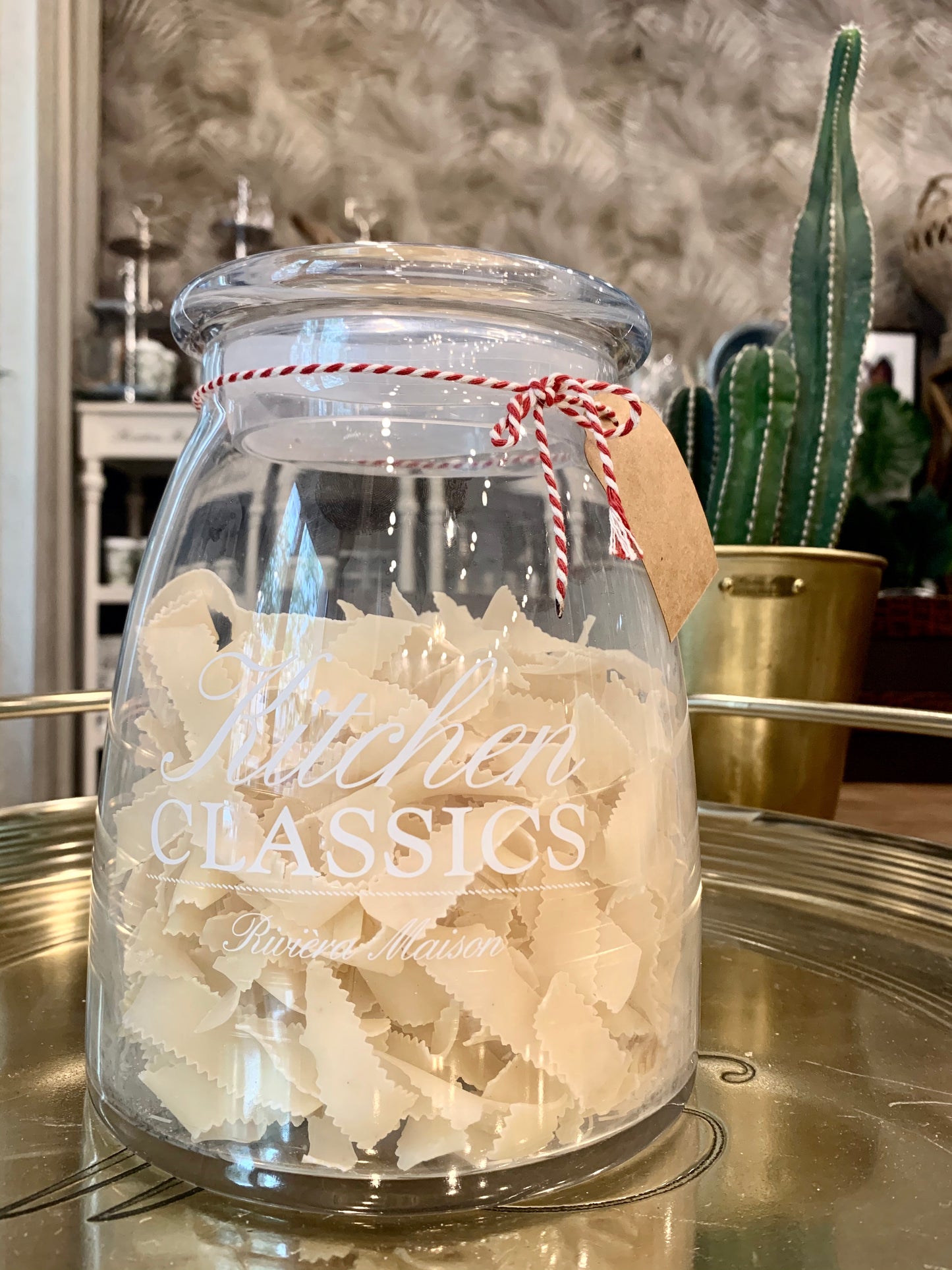 Riviéra Maison Kitchen Classics üvegtároló