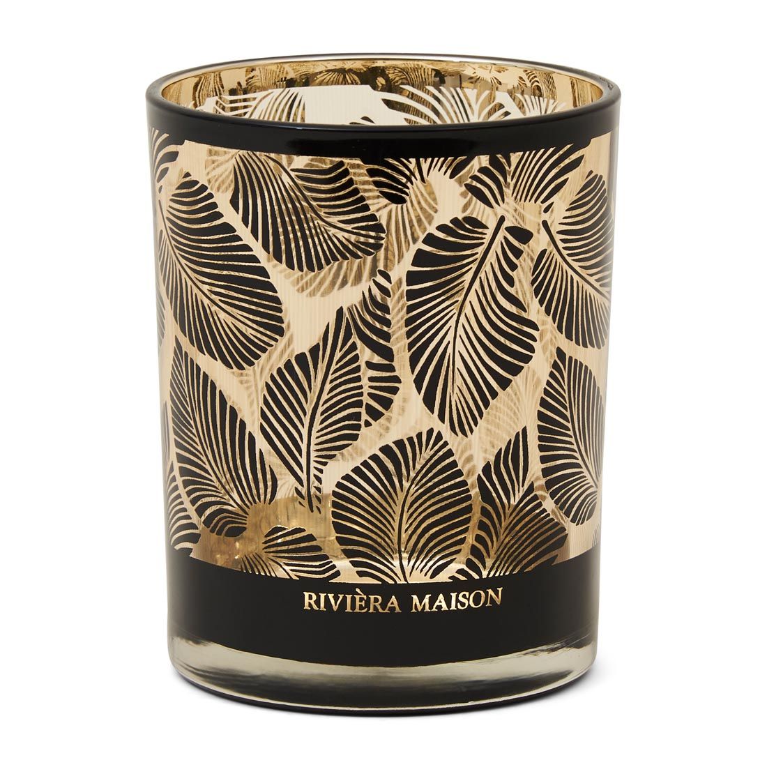 Riviera Maison Island Leaves Votive mécsestartó