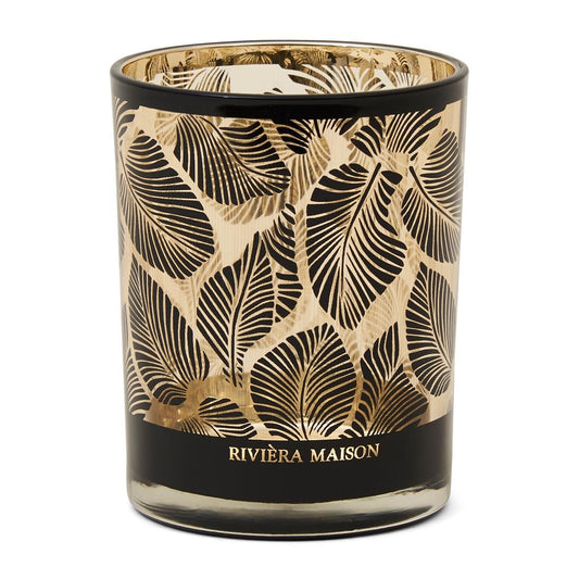 Riviera Maison Island Leaves Votive mécsestartó