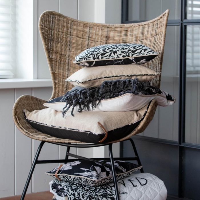 Riviera Maison La Mirage Wing szék