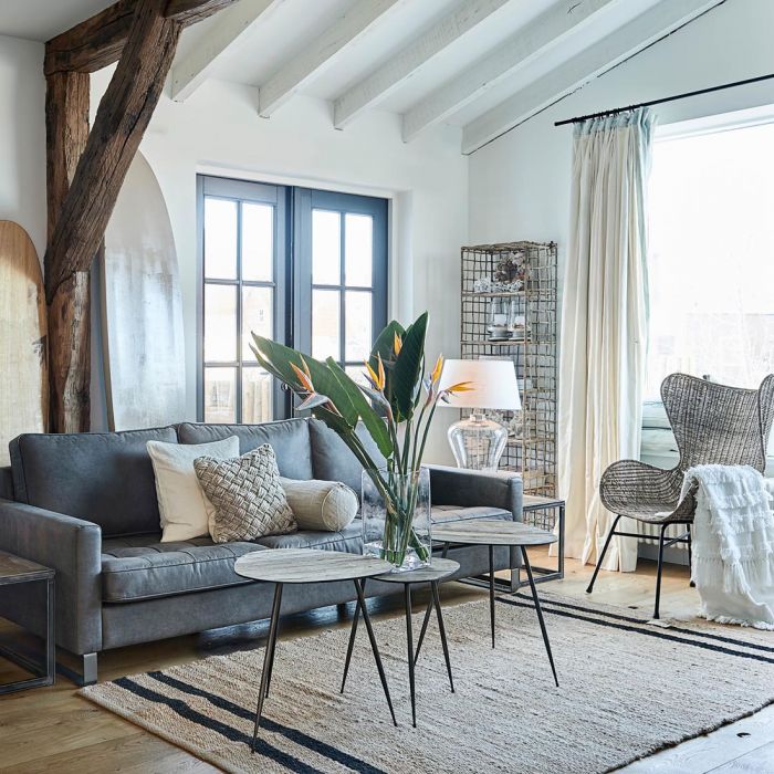 Riviera Maison La Mirage Wing szék