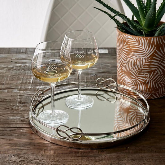 Riviera Maison Paloma Serving Tray tálca