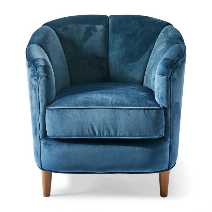 Riviera Maison Rue Royal Fotel, ocean blue