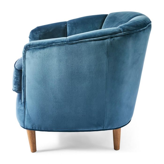Riviera Maison Rue Royal Fotel, ocean blue