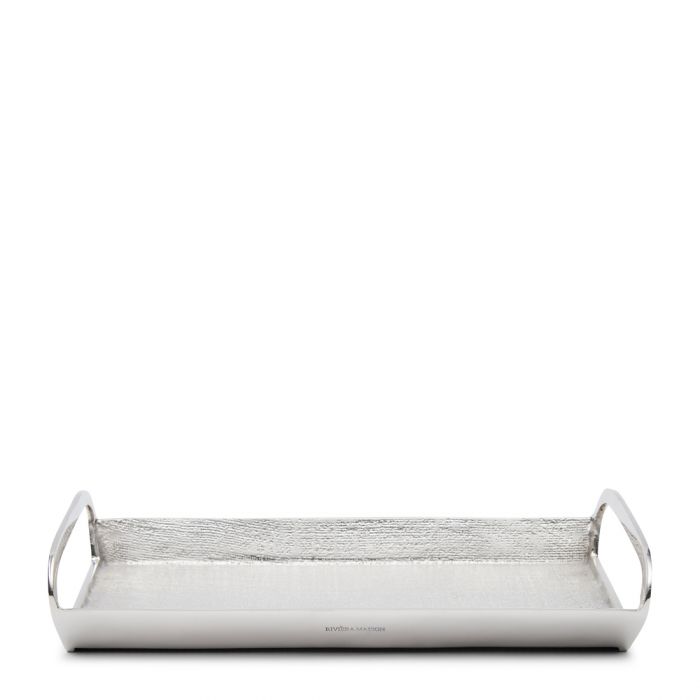 Riviera Maison Toronto Tray alu 40x20 cm