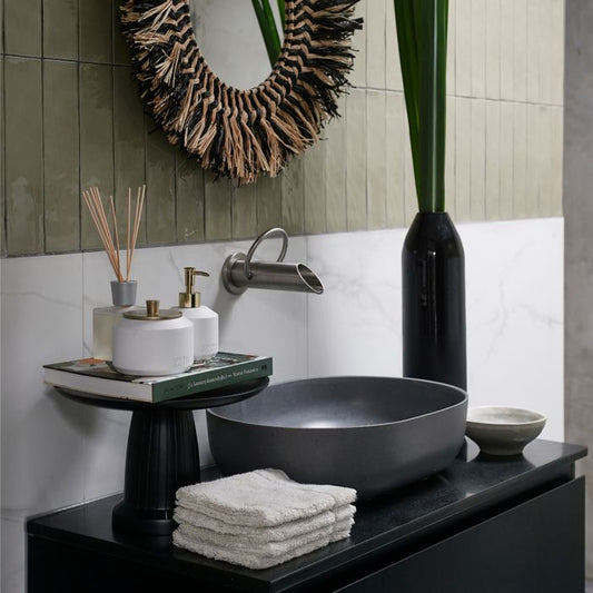 Riviera Maison Amalfi Coast Cotton Jar