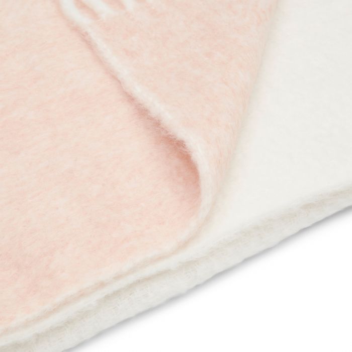 Riviera Maison Ballad Mauve Elegant Throw 180 x 130