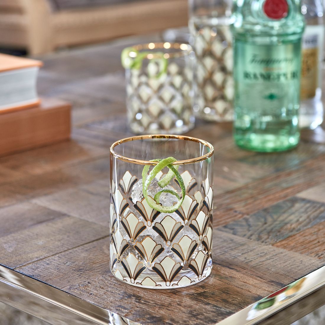 Riviera Maison Ballad Glass