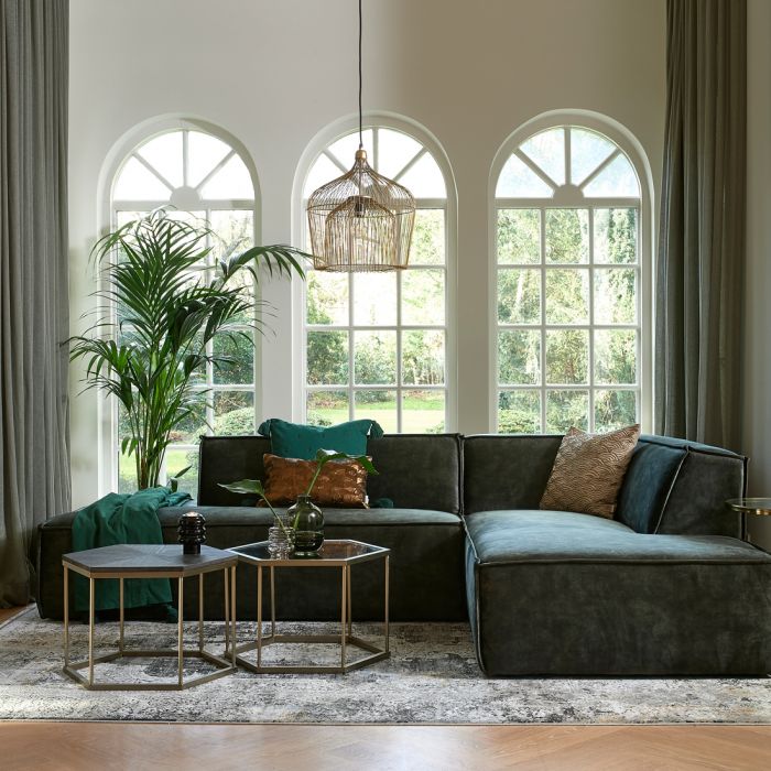 Riviera Maison Barberini Bee Throw 170x130 cm