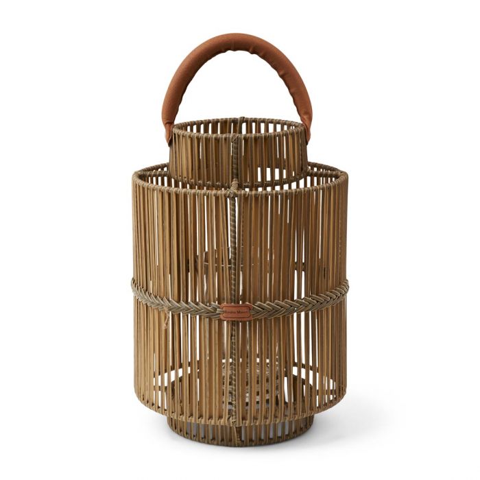 Riviera Maison Bartolome Outdoor Lantern natural