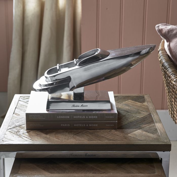 Riviera Maison Ocean Cruiser Model Boat