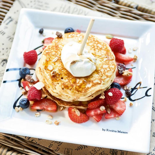 Riviera Maison Buon apetito plate 22x22