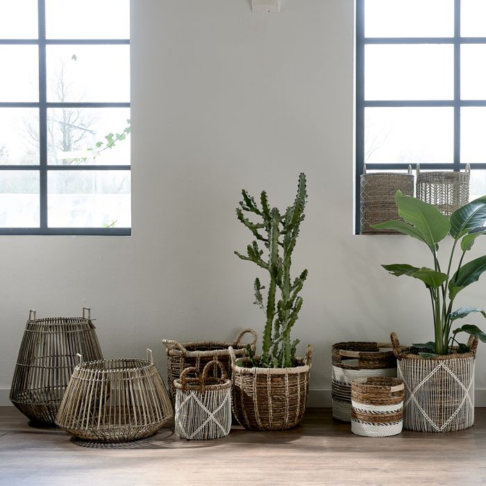 Riviera Maison Byron Bay Basket M