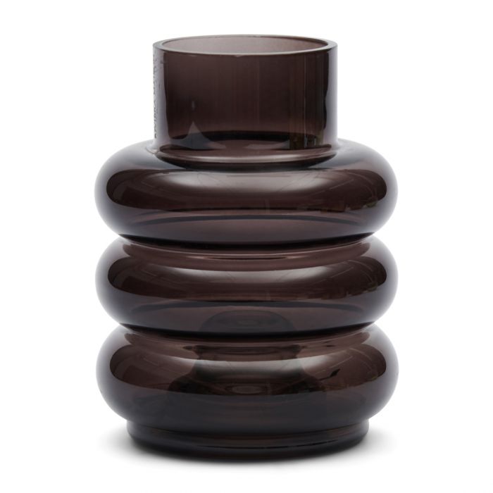 Riviera Maison Candle Holder vase black