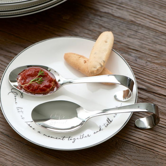Riviera Maison Chef's Special Spoon 2db-os