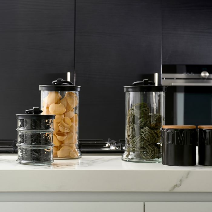 Riviera Maison Cordoba Triple Storage Jar