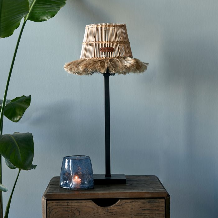 Riviera Maison Desert fringe Lamp Shade 15x20cm