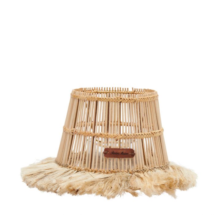 Riviera Maison Desert fringe Lamp Shade 15x20cm