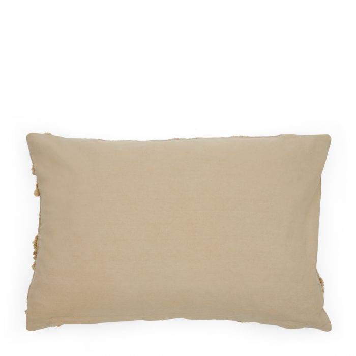 Riviera Maison Desert Wave pillow natural